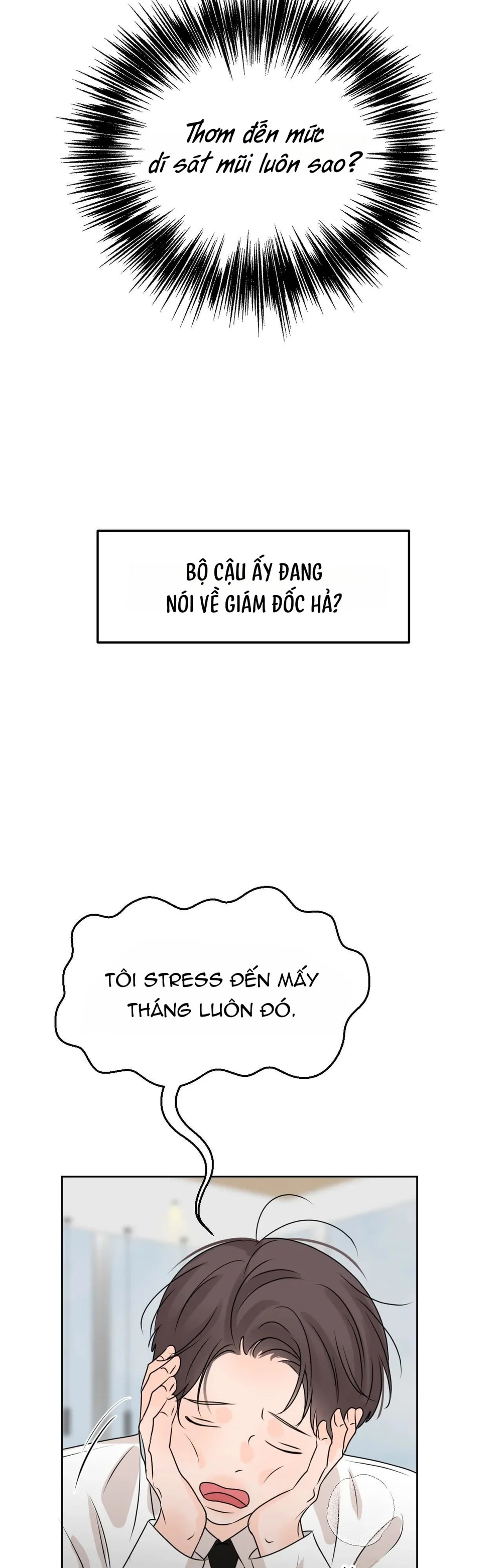 Đọc truyện Ranh Giới Mùi Hương - Chapter 40