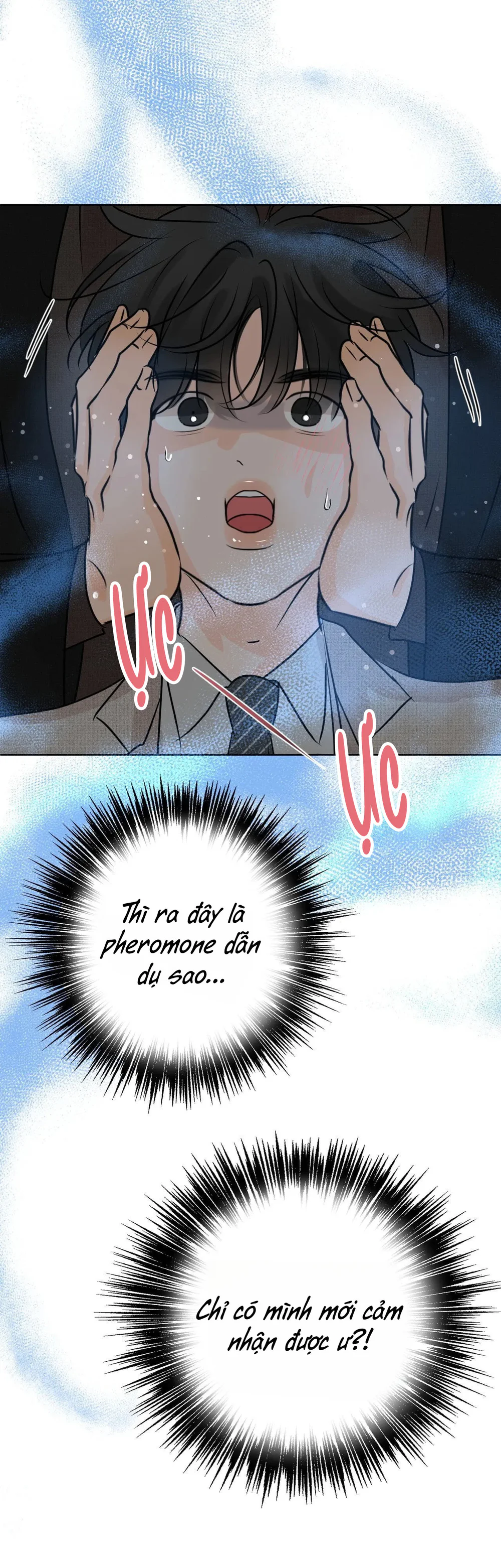 Đọc truyện Ranh Giới Mùi Hương - Chapter 40