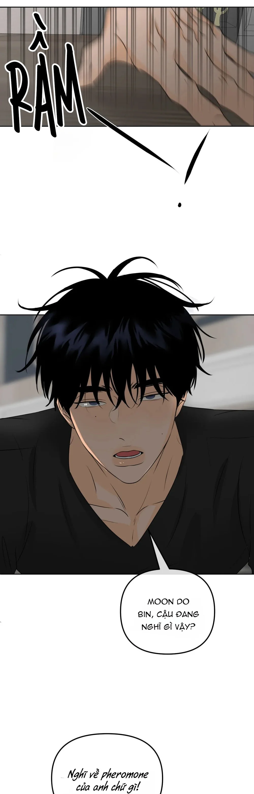 Đọc truyện Ranh Giới Mùi Hương - Chapter 40