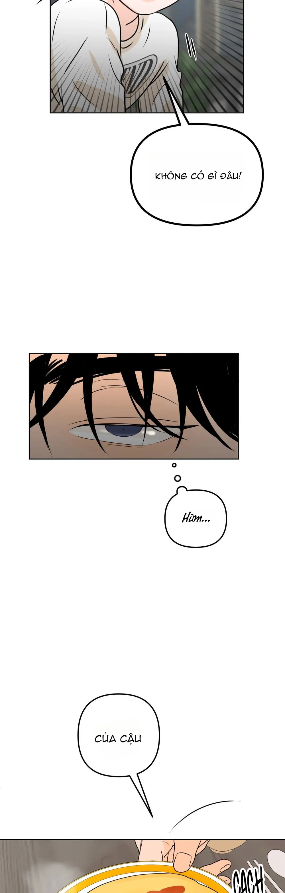 Đọc truyện Ranh Giới Mùi Hương - Chapter 40