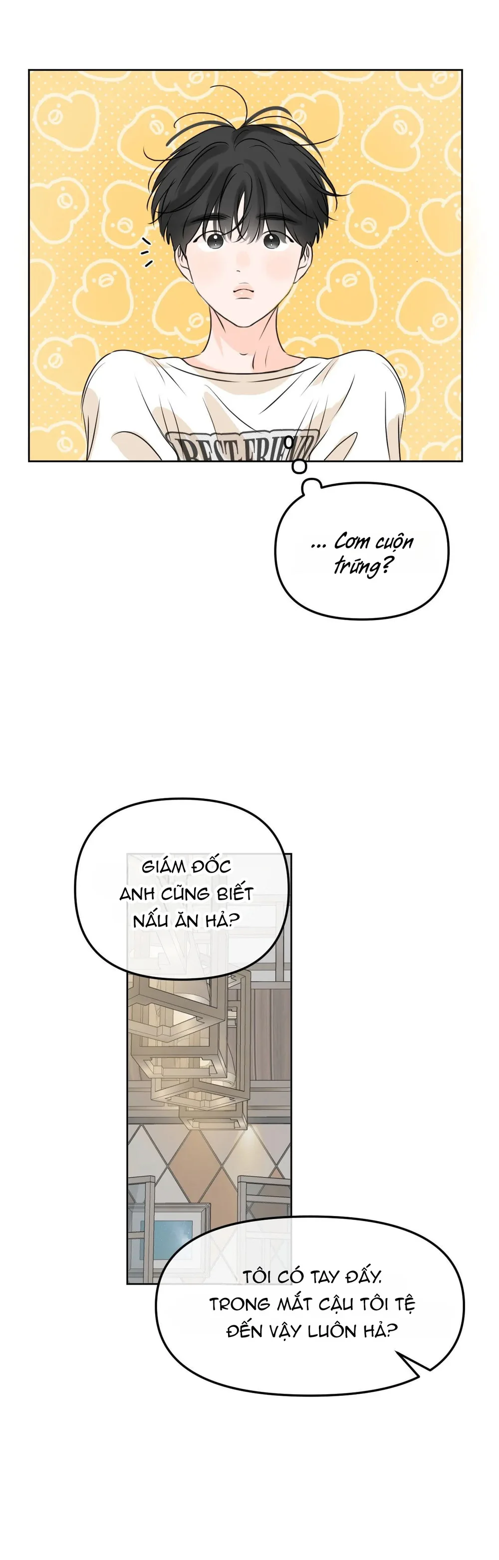 Đọc truyện Ranh Giới Mùi Hương - Chapter 40