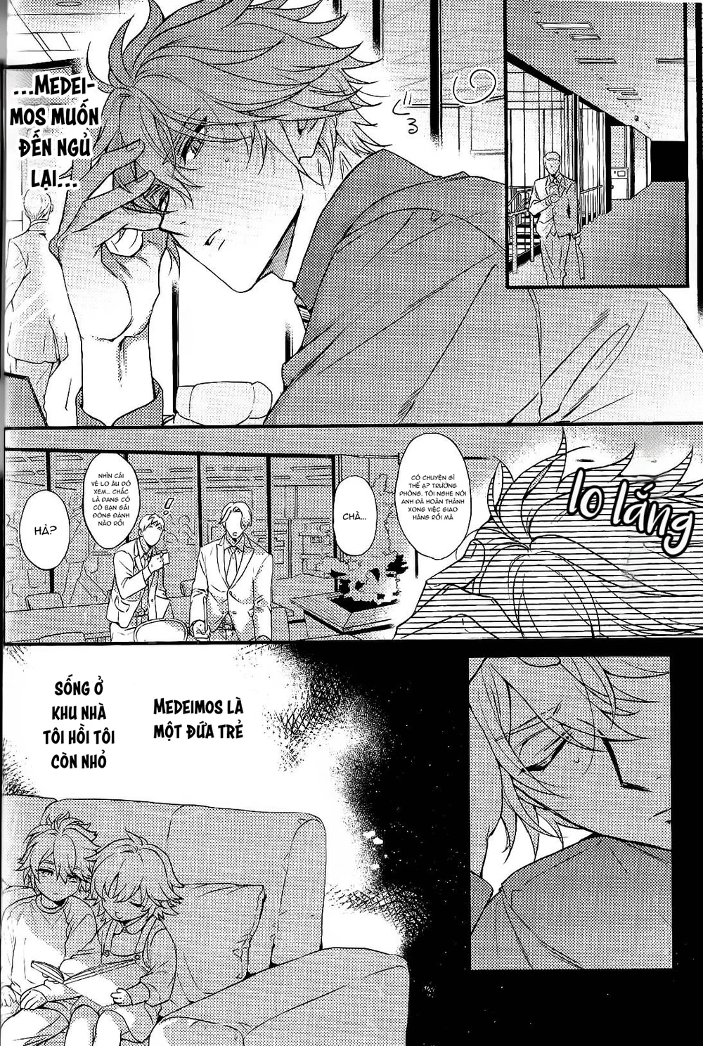 Đọc truyện Trai Có Lồn - Chapter 93