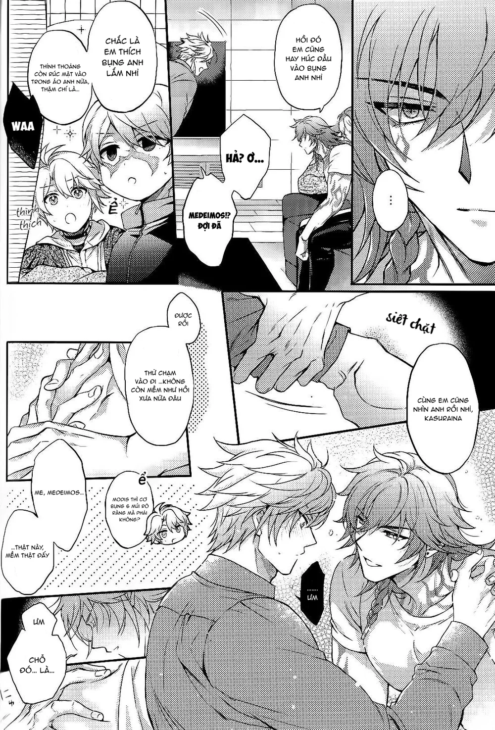 Đọc truyện Trai Có Lồn - Chapter 93