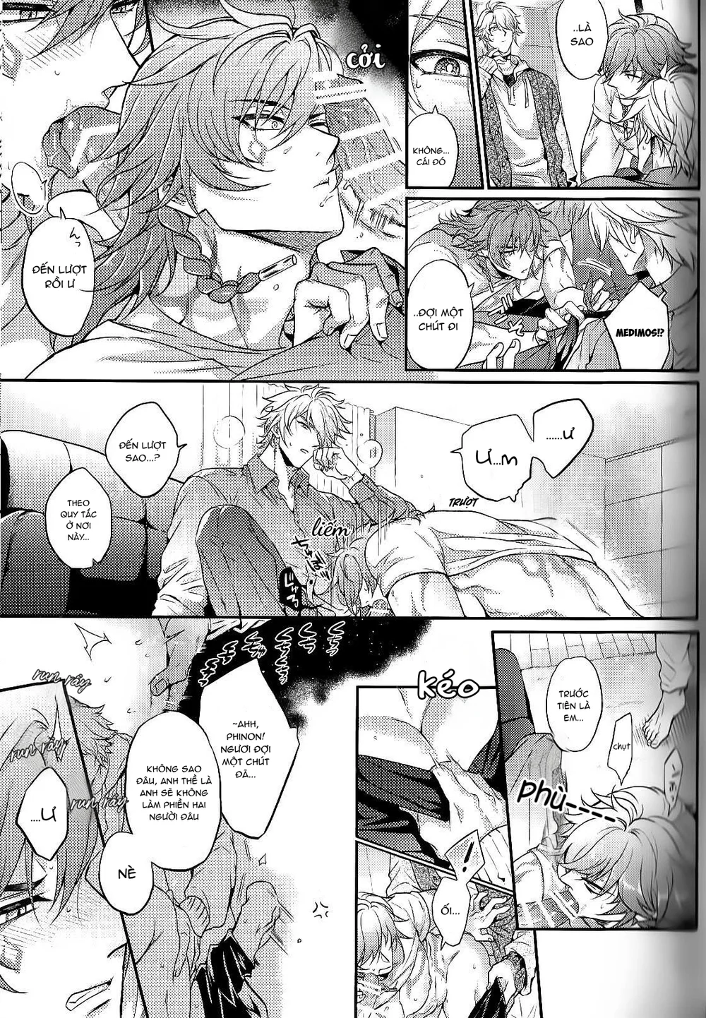 Đọc truyện Trai Có Lồn - Chapter 93
