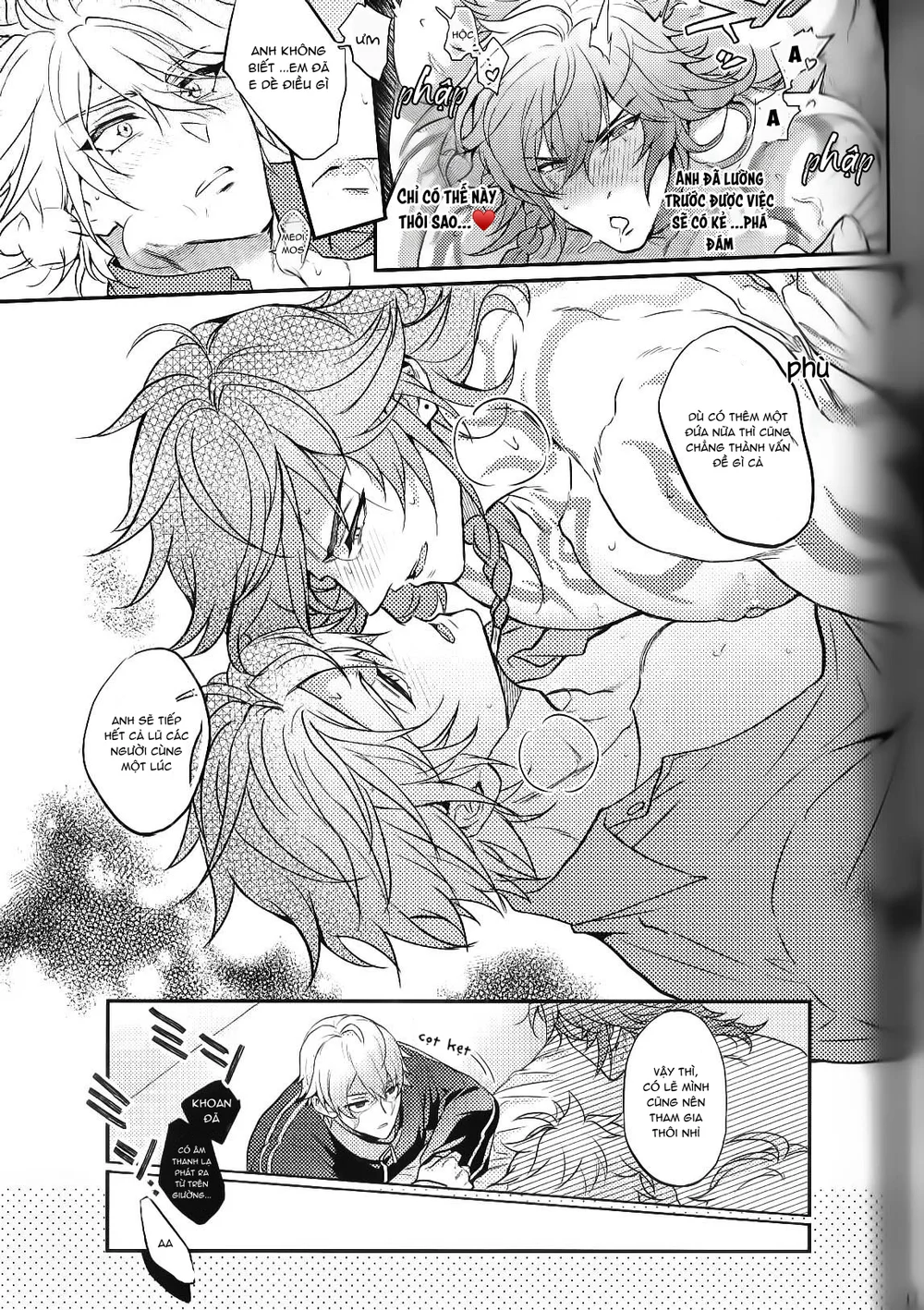 Đọc truyện Trai Có Lồn - Chapter 93