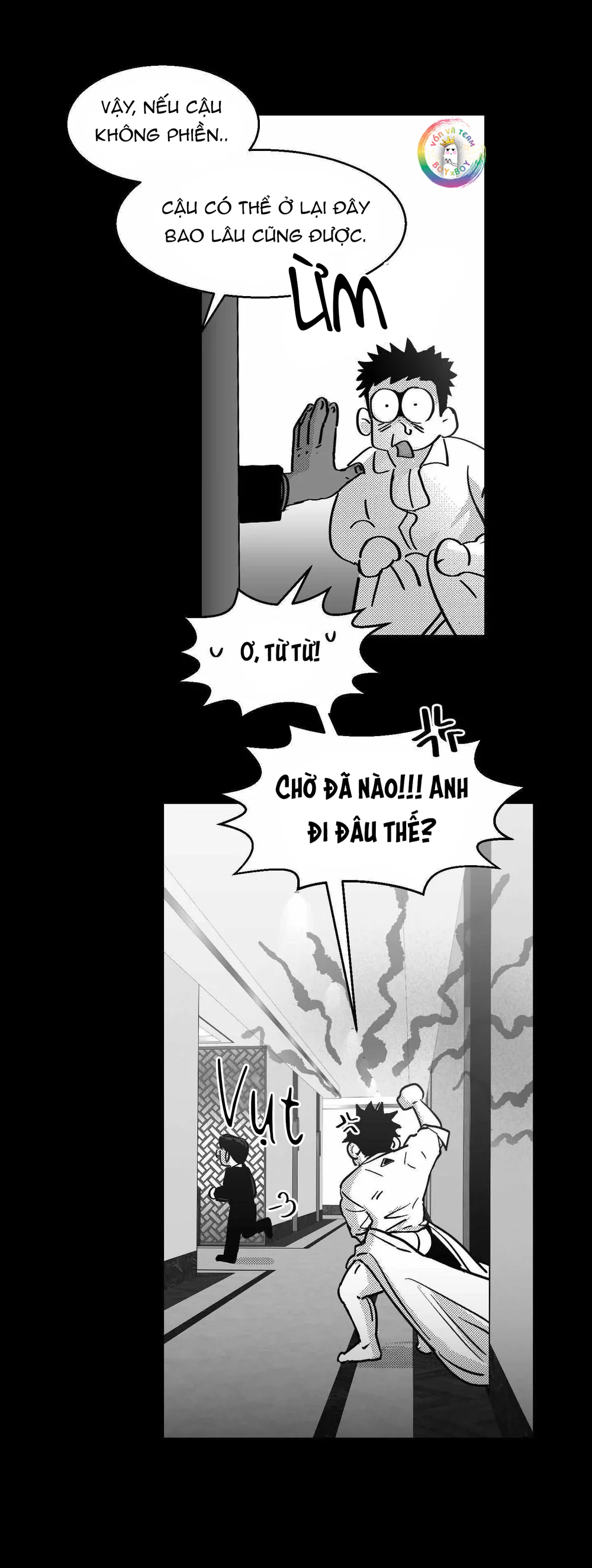Đọc truyện Em Là Cả Thế Giới Trong Tôi - Chapter 16