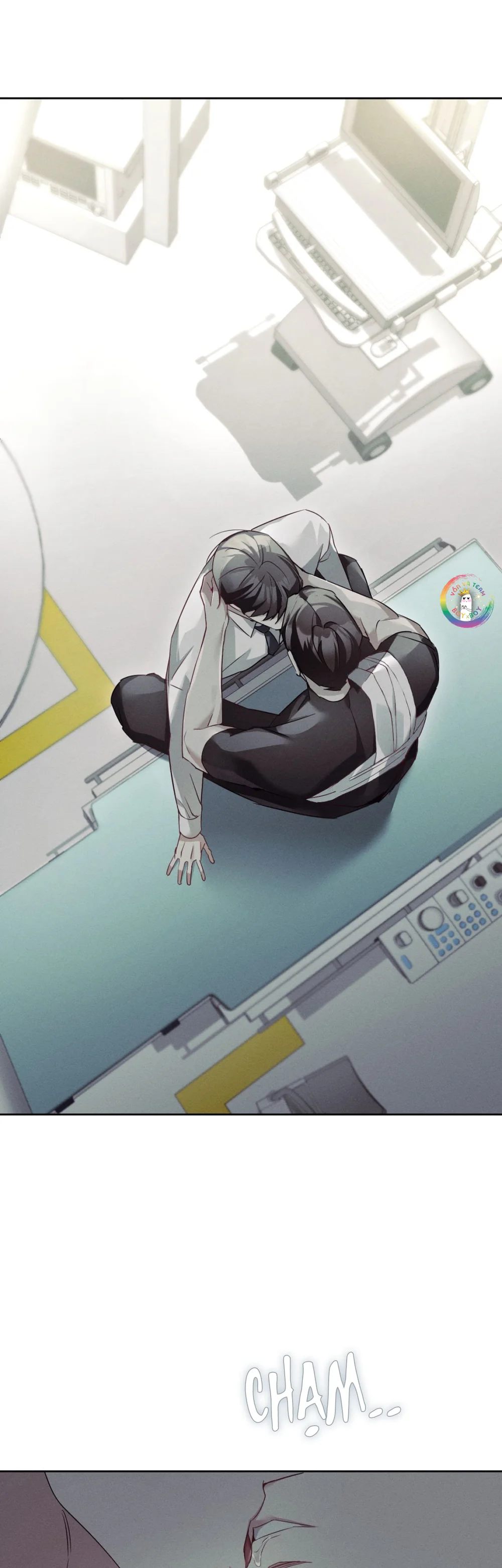 Đọc truyện Ván Bài Đẫm Máu - Chapter 27