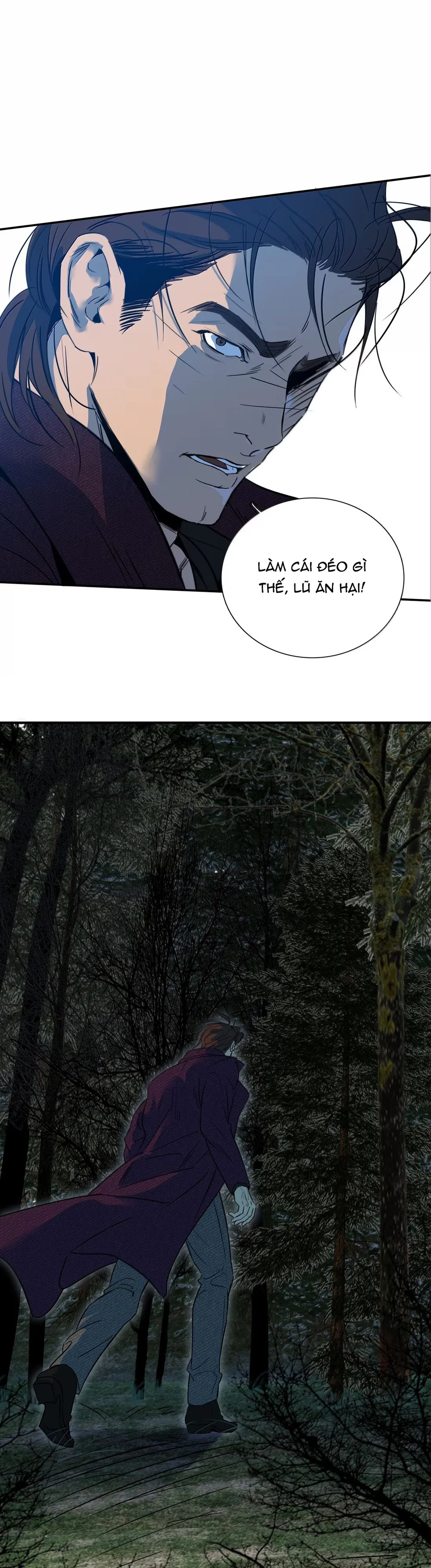 Đọc truyện † Sắc Thu Nghĩa Trang † - Chapter 54