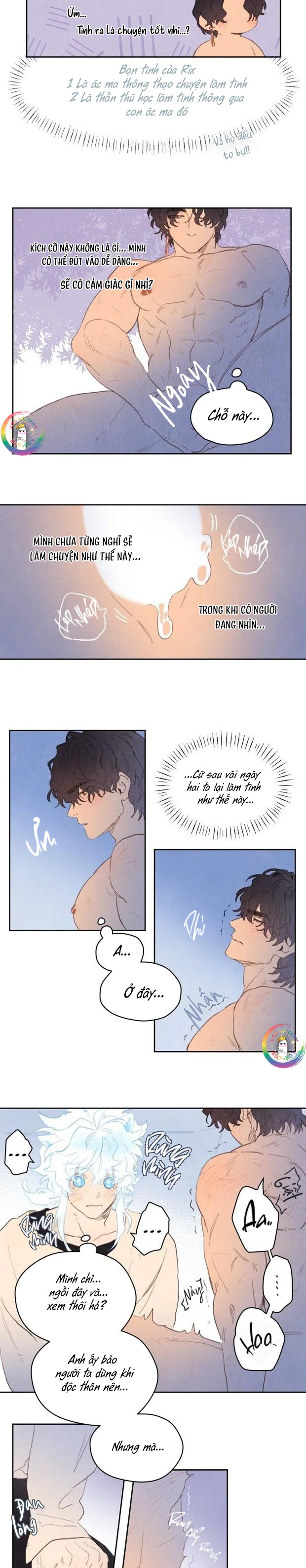 Đọc truyện Rix Venus - Chapter 100