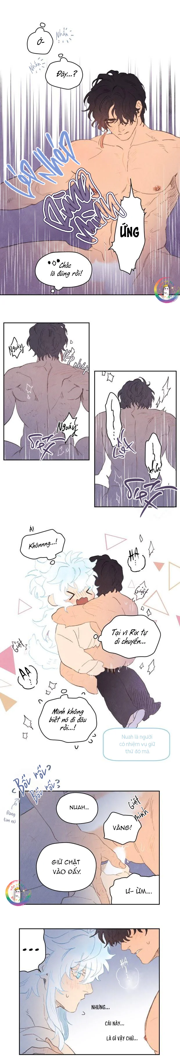 Đọc truyện Rix Venus - Chapter 100