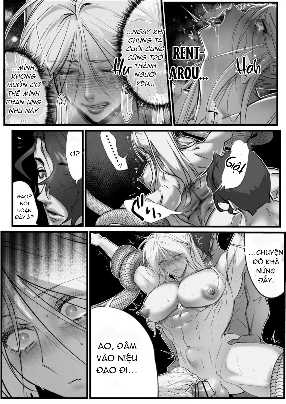 Đọc truyện Nắc Ná Thở - Chapter 78.3