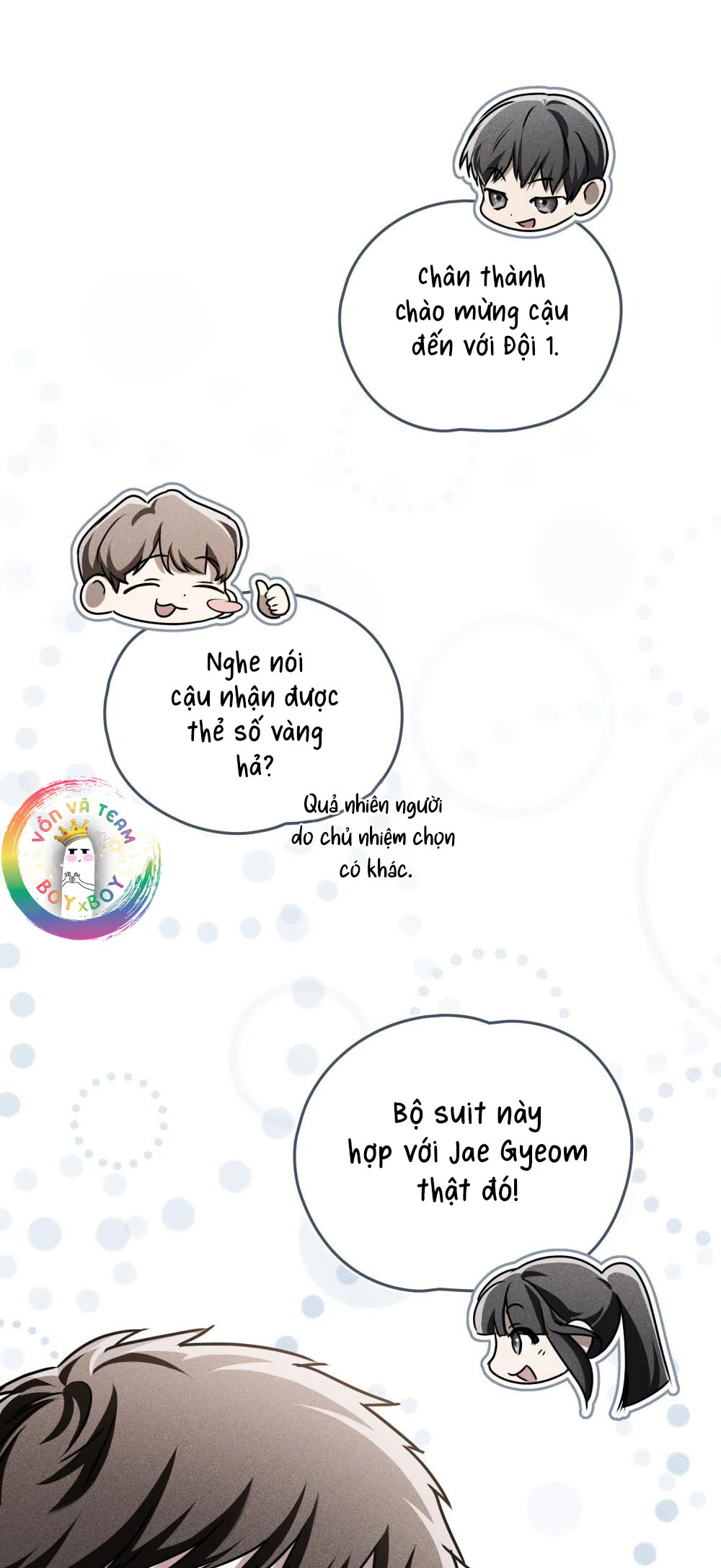 Đọc truyện Linh Hồn Lửa - Chapter 50