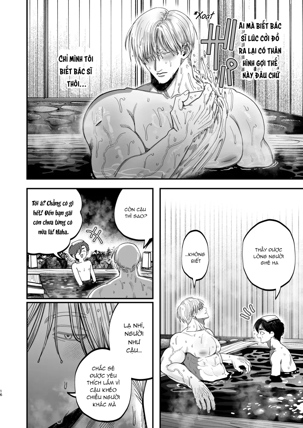 Đọc truyện Rổn Nước Lì - Chapter 43.1