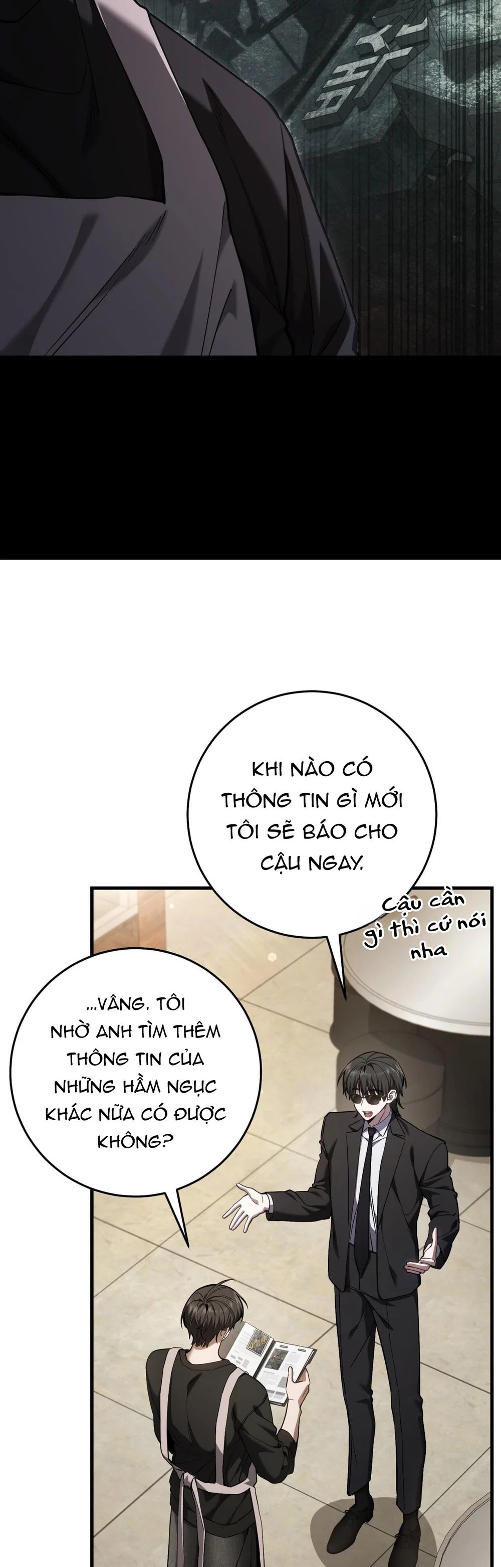 Đọc truyện Thợ Săn Chỉ Muốn Ở Ẩn - Chapter 49