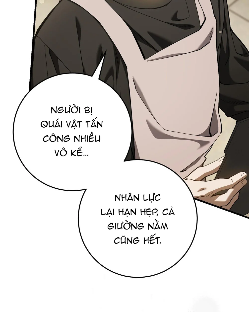 Đọc truyện Thợ Săn Chỉ Muốn Ở Ẩn - Chapter 49