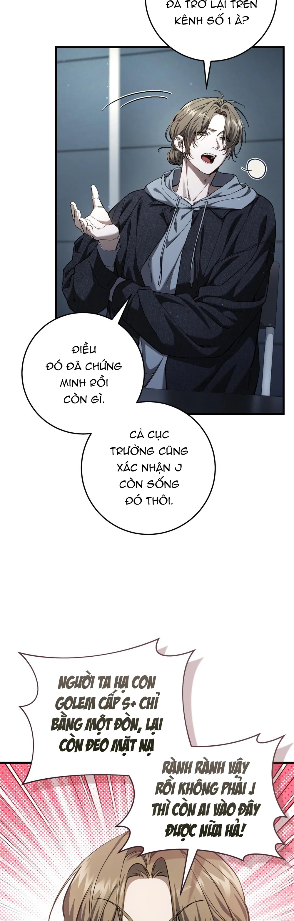 Đọc truyện Thợ Săn Chỉ Muốn Ở Ẩn - Chapter 49