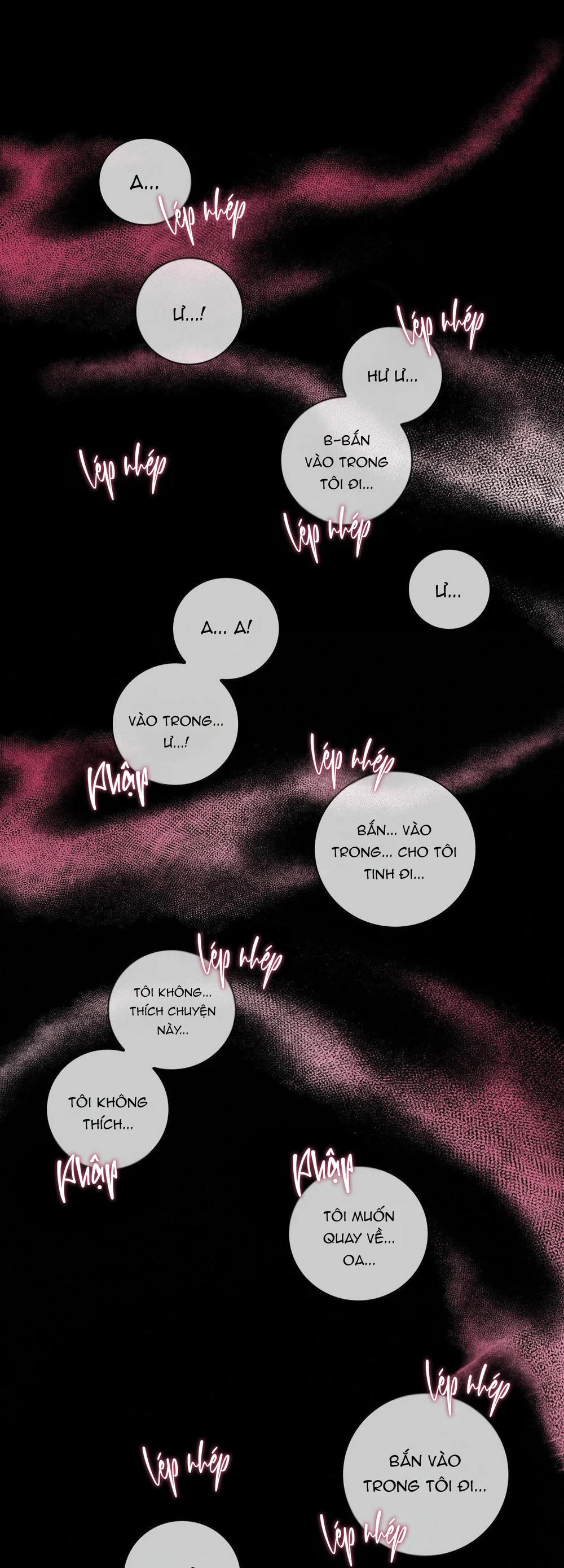 Đọc truyện TUYỂN TẬP MANHWA NGẮN BÍ MẬT CƠ THỂ - Chapter 7.24