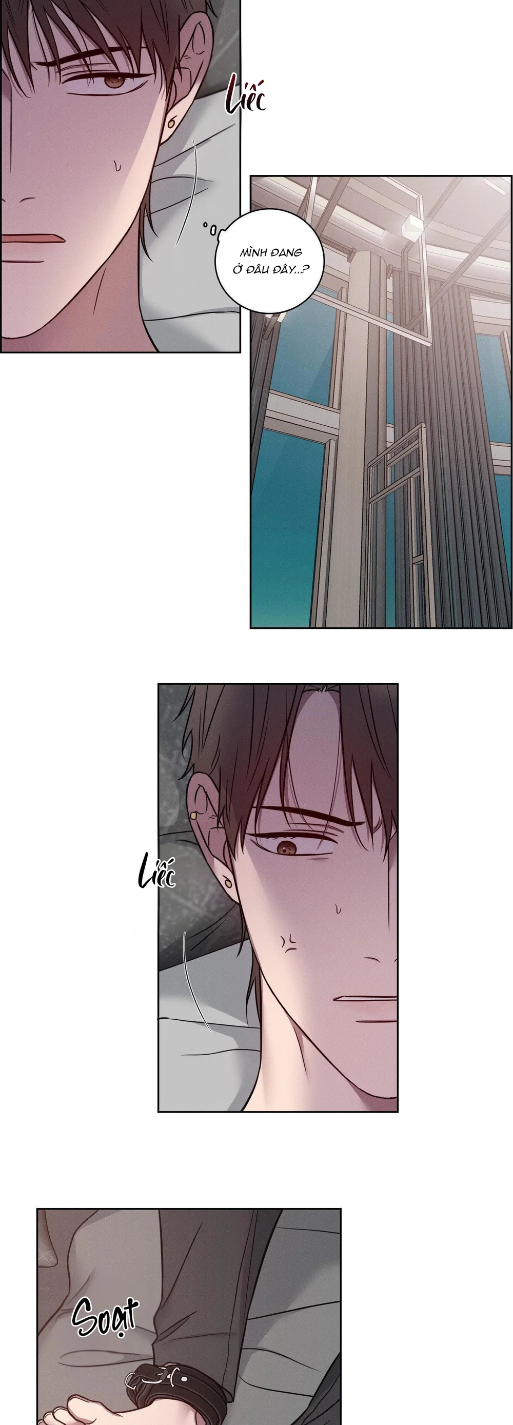 Đọc truyện TUYỂN TẬP MANHWA NGẮN BÍ MẬT CƠ THỂ - Chapter 7.24