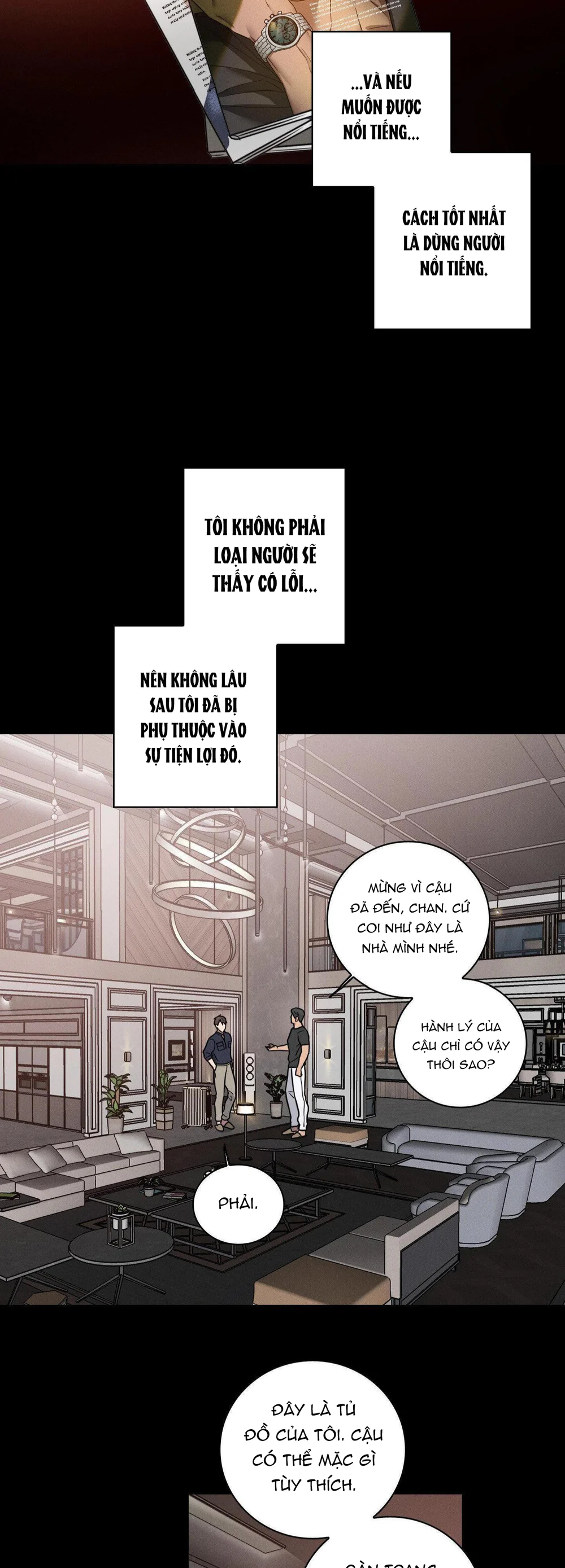 Đọc truyện TUYỂN TẬP MANHWA NGẮN BÍ MẬT CƠ THỂ - Chapter 7.24