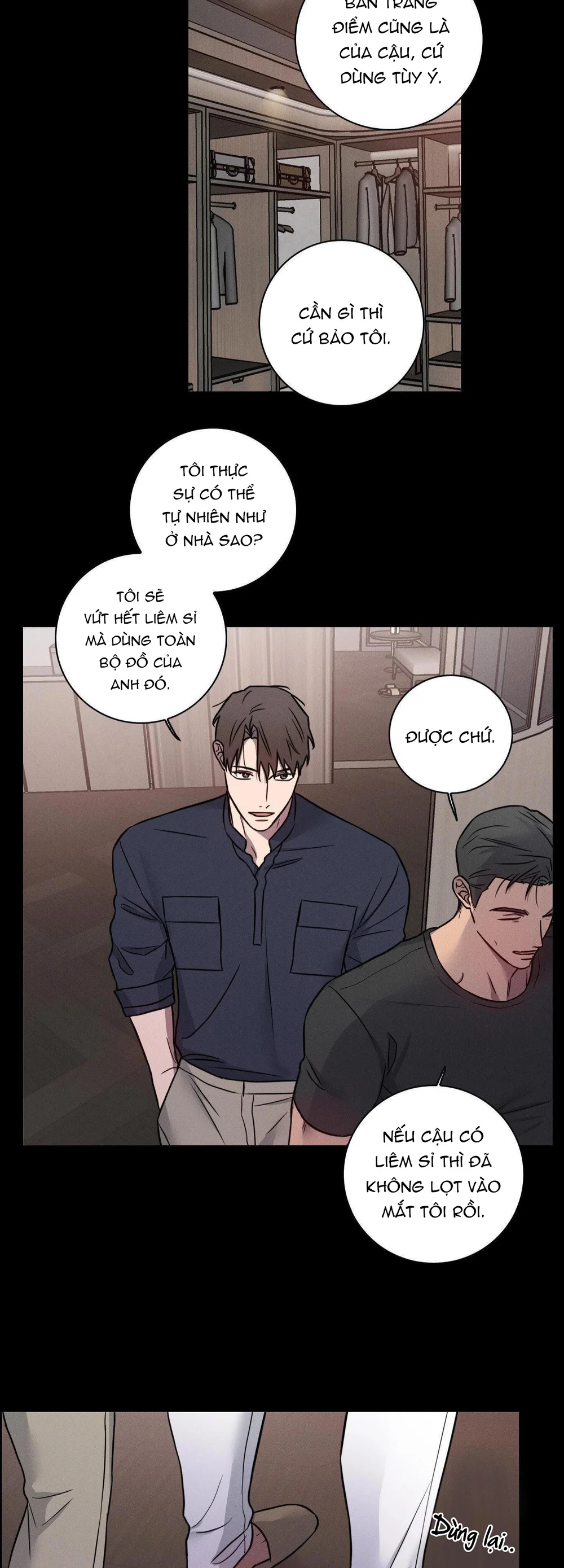 Đọc truyện TUYỂN TẬP MANHWA NGẮN BÍ MẬT CƠ THỂ - Chapter 7.24