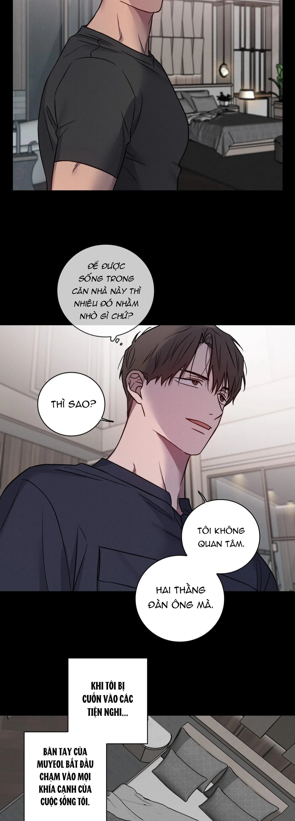Đọc truyện TUYỂN TẬP MANHWA NGẮN BÍ MẬT CƠ THỂ - Chapter 7.24