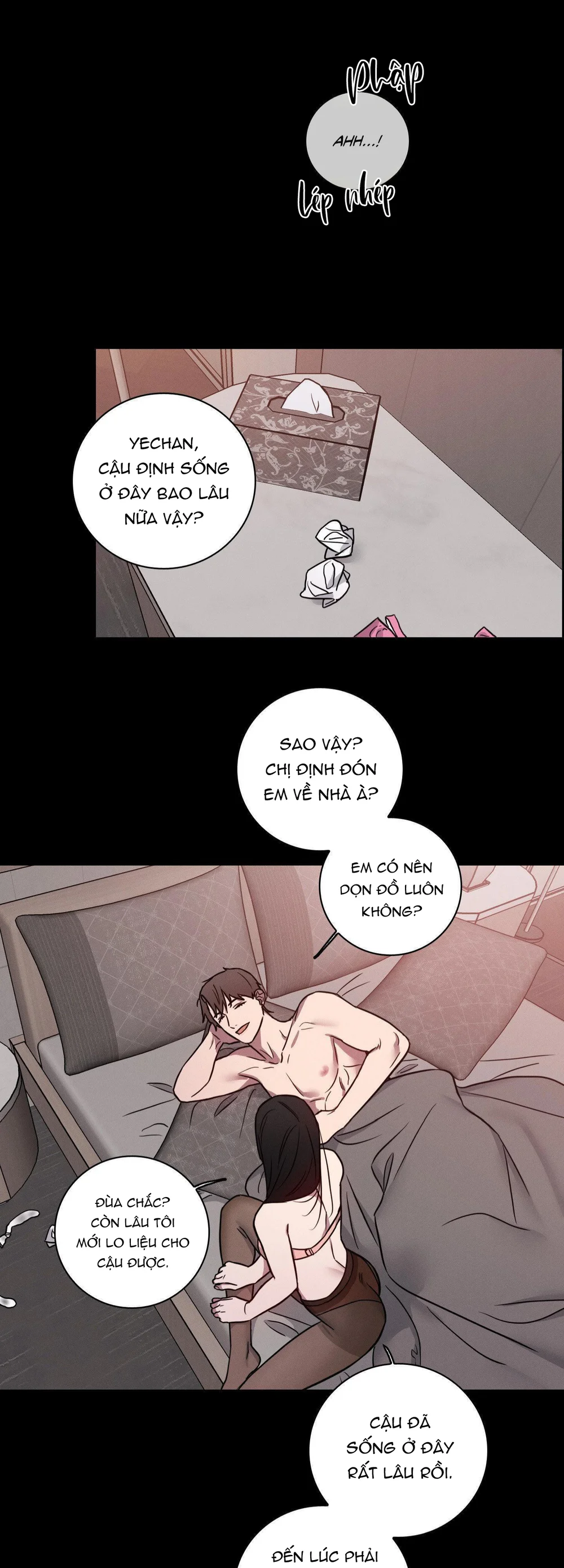 Đọc truyện TUYỂN TẬP MANHWA NGẮN BÍ MẬT CƠ THỂ - Chapter 7.24