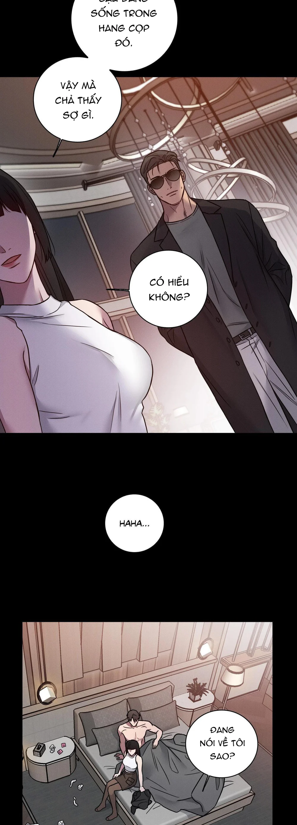 Đọc truyện TUYỂN TẬP MANHWA NGẮN BÍ MẬT CƠ THỂ - Chapter 7.24