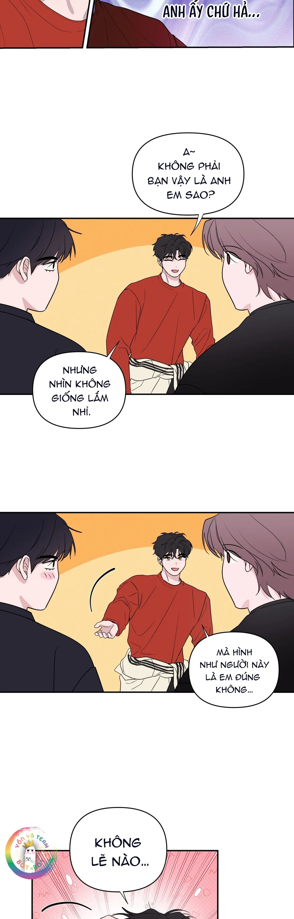Đọc truyện Màn Đêm Êm Dịu - Chapter 11