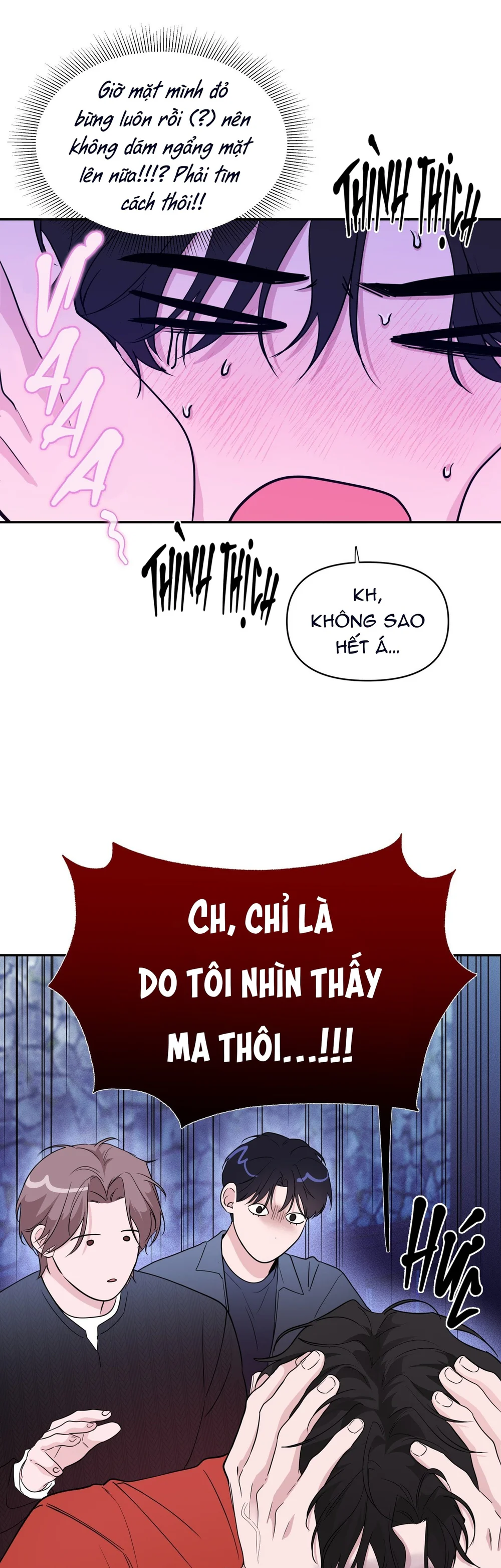 Đọc truyện Màn Đêm Êm Dịu - Chapter 11