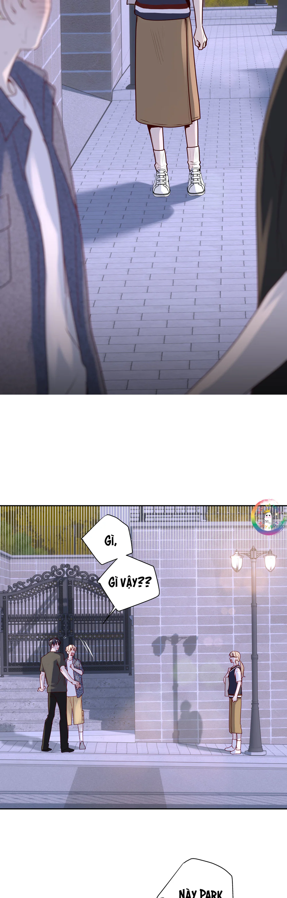 Đọc truyện Love is an illusion! Superstar - Chapter 40