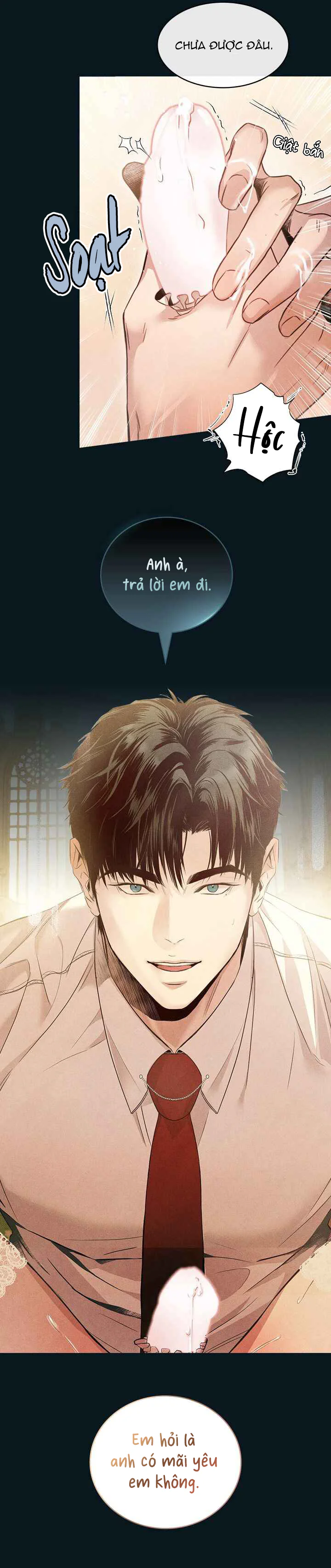 Đọc truyện Tuyển Tập Manhwa Ngắn Nhà Mèo Méo Meo Mèo Meo - Chapter 6.0