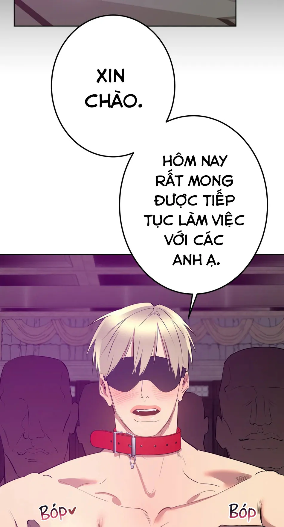Đọc truyện điểm hưng phấn của đàn ông - Chapter 5