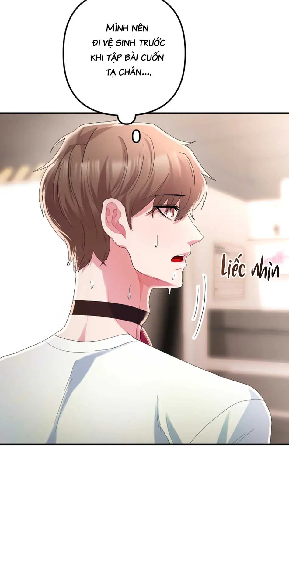 Đọc truyện Cùng luyện tập nào - Chapter 3