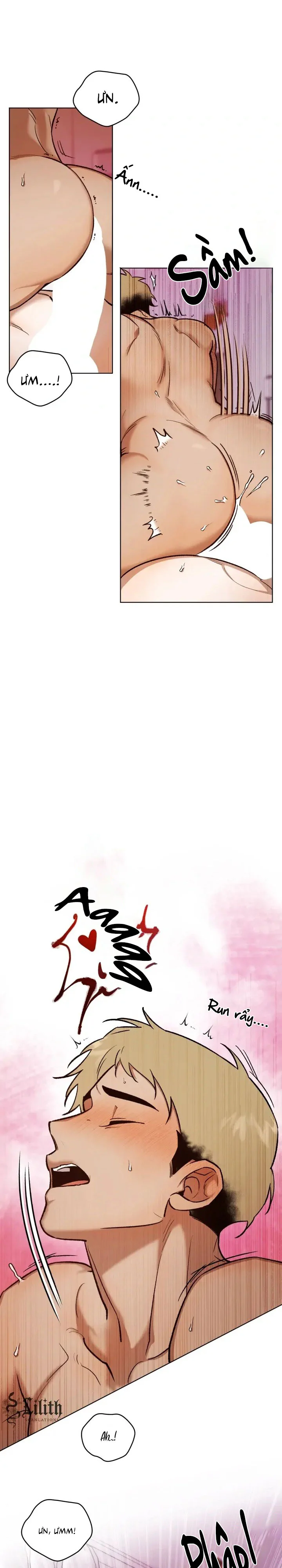 Đọc truyện Tôi không say - Chapter 3