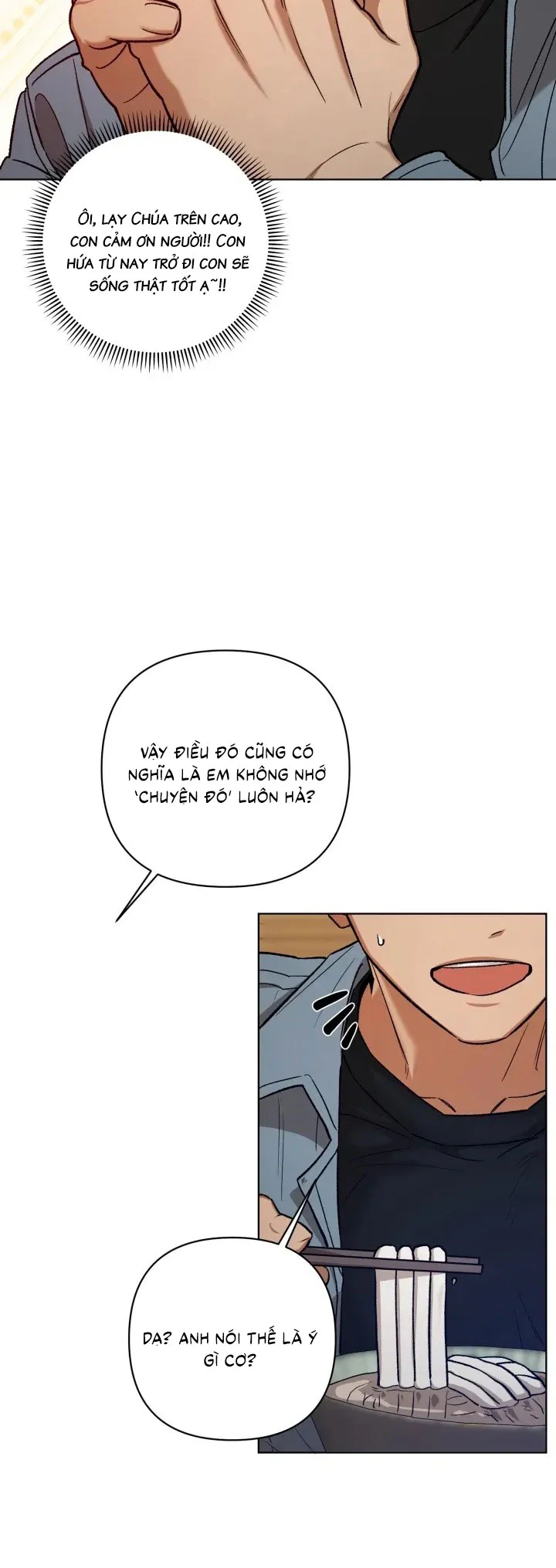 Đọc truyện Tôi không say - Chapter 3