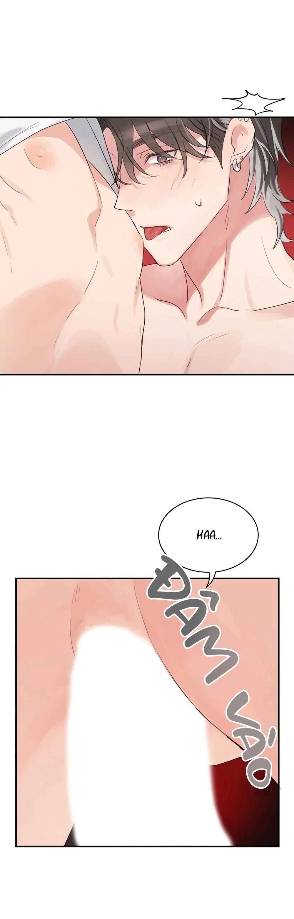 Đọc truyện Sứ giả tình yêu xui xẻo - Chapter 9