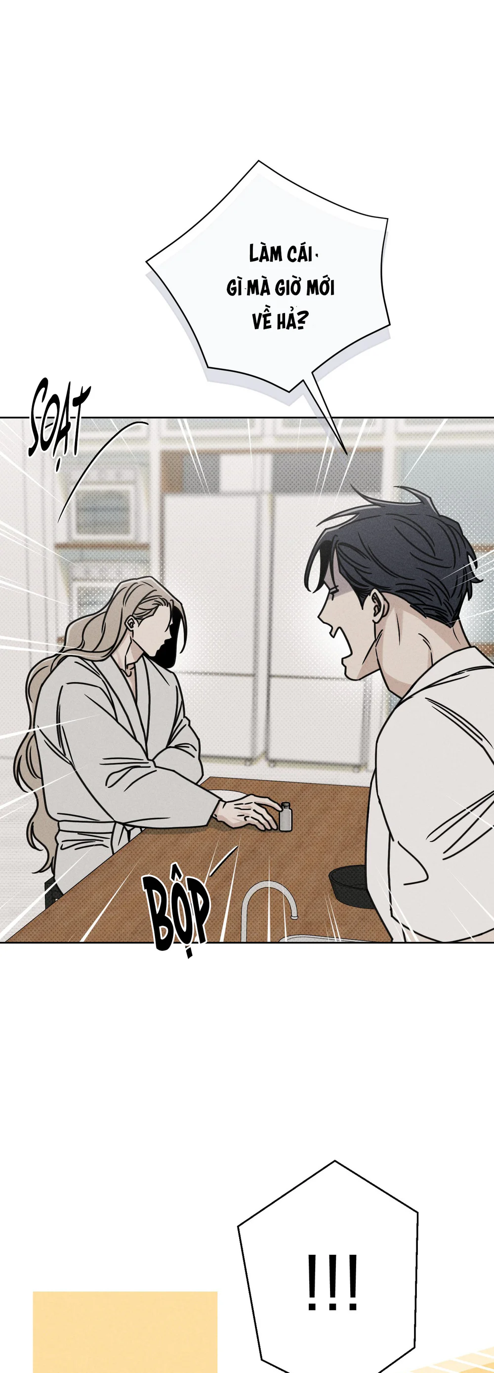Đọc truyện Talisman - Chapter 9