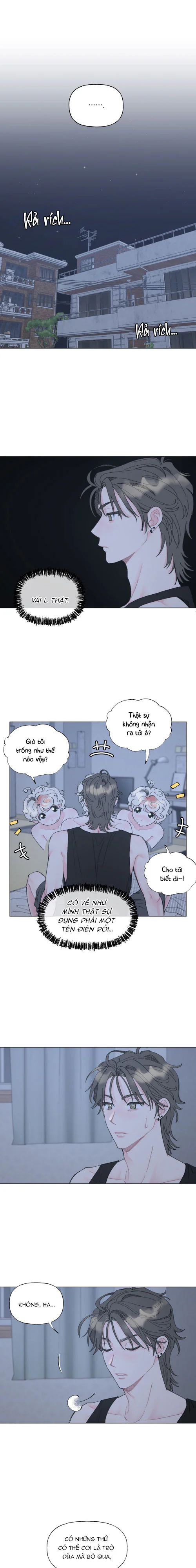 Đọc truyện Oranda Đáng Yêu - Chapter 2