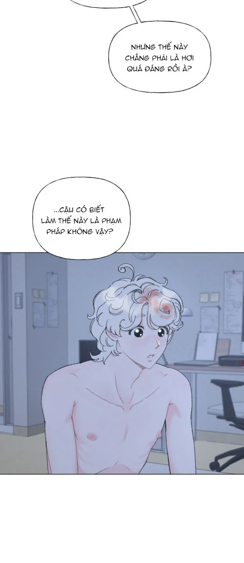 Đọc truyện Oranda Đáng Yêu - Chapter 2