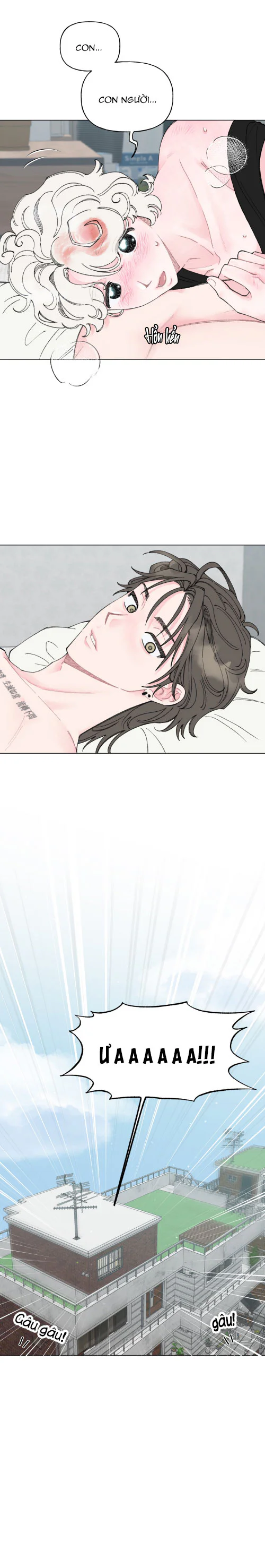 Đọc truyện Oranda Đáng Yêu - Chapter 2