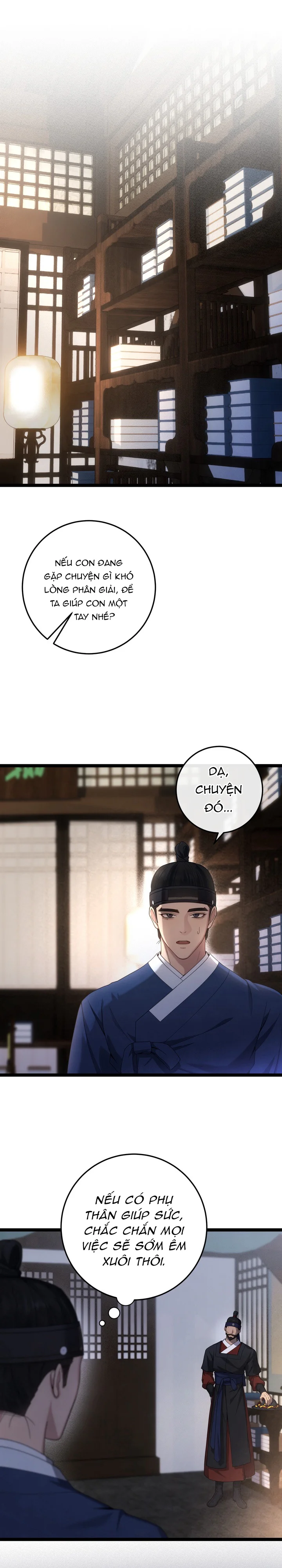 Đọc truyện Mối Duyên Quái Dị - Chapter 7