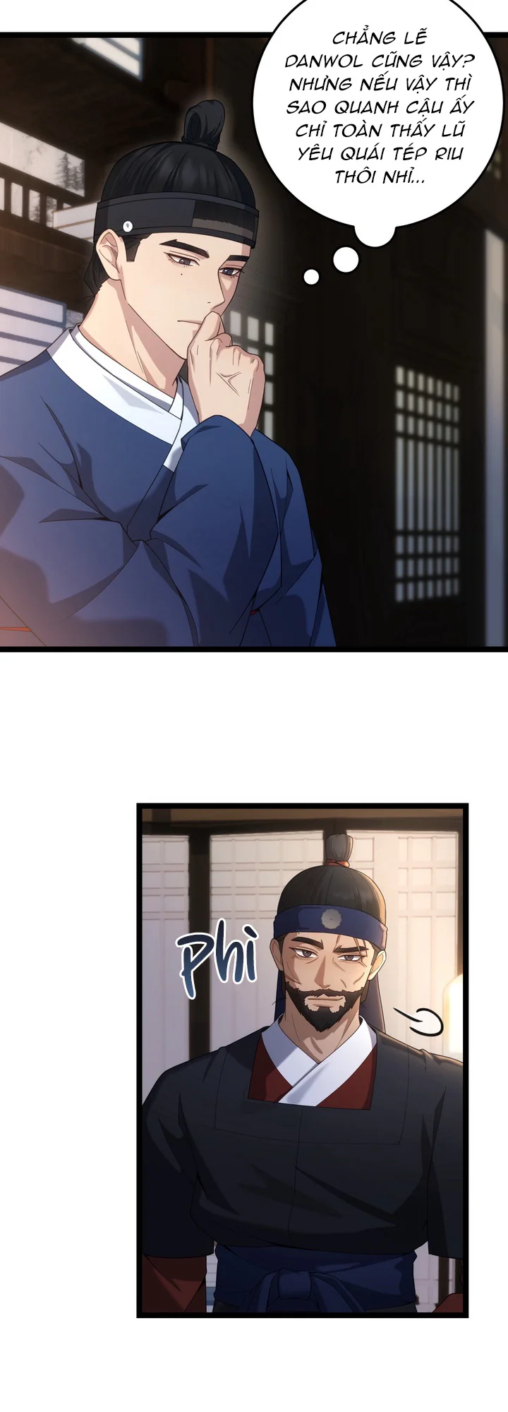 Đọc truyện Mối Duyên Quái Dị - Chapter 7