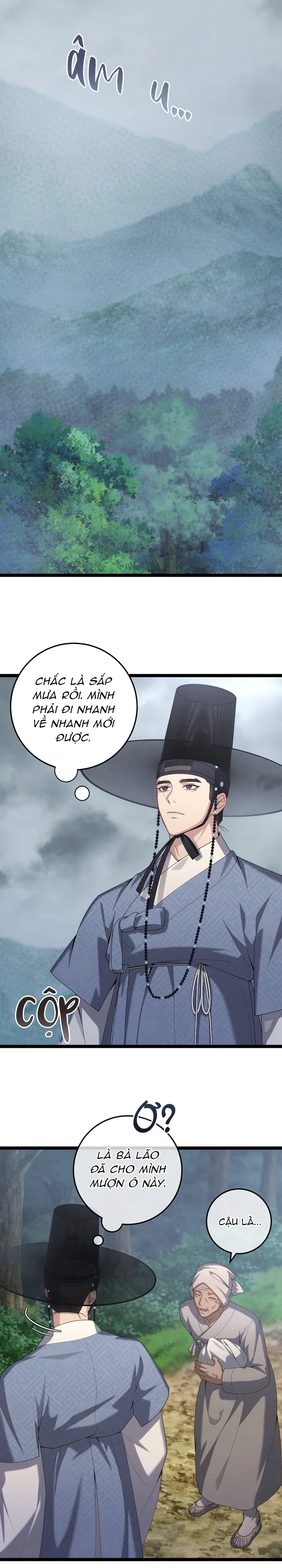 Đọc truyện Mối Duyên Quái Dị - Chapter 7
