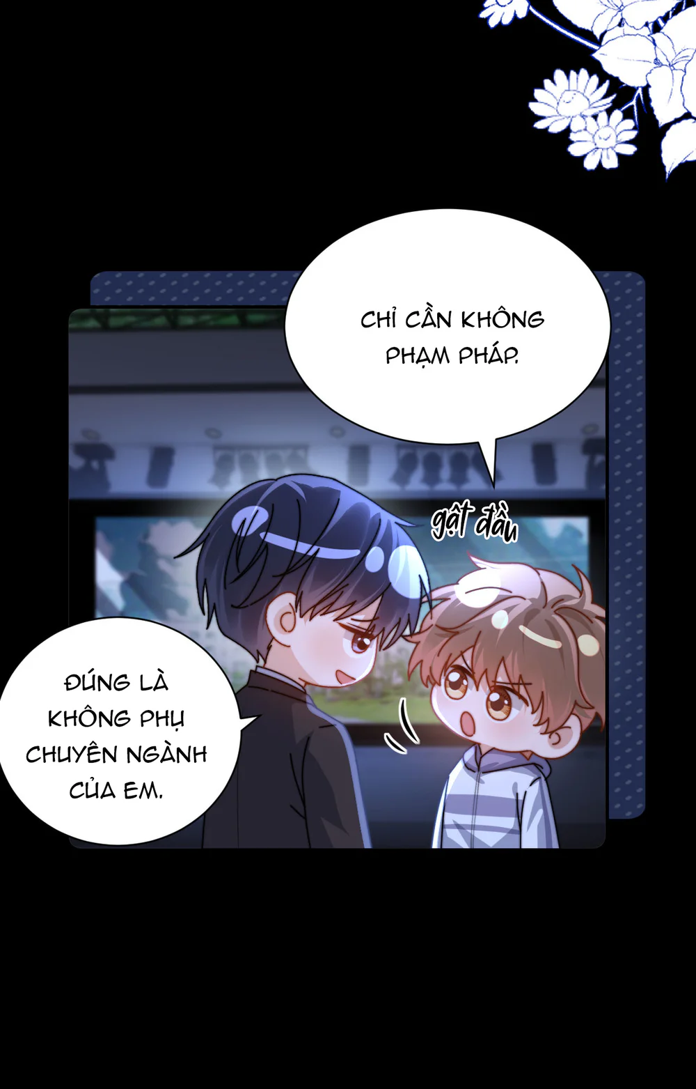 Đọc truyện Chất Dị Ứng Đáng Yêu - Chapter 138