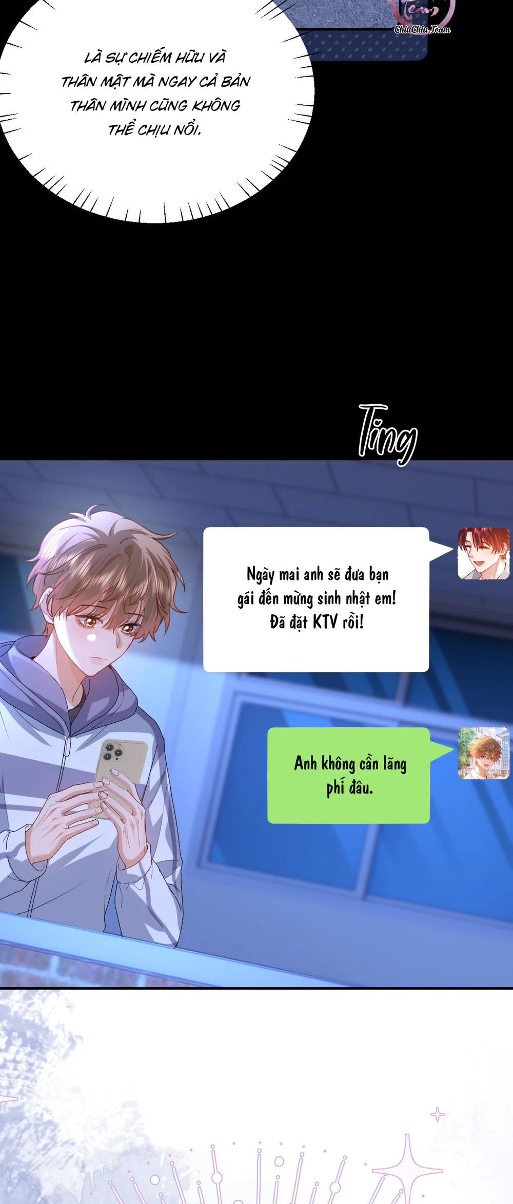Đọc truyện Chất Dị Ứng Đáng Yêu - Chapter 138