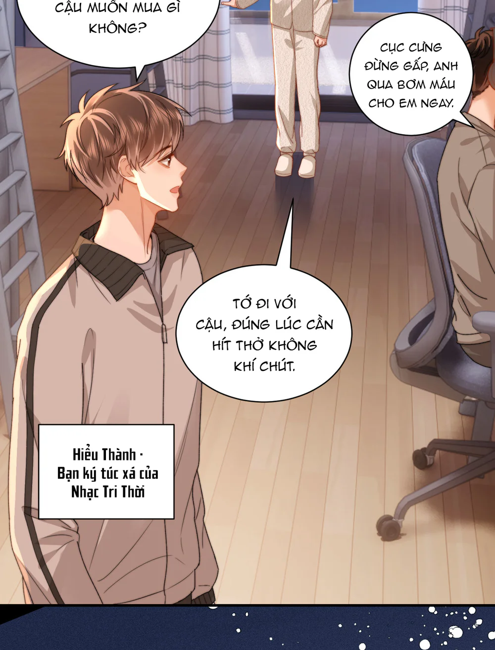 Đọc truyện Chất Dị Ứng Đáng Yêu - Chapter 138