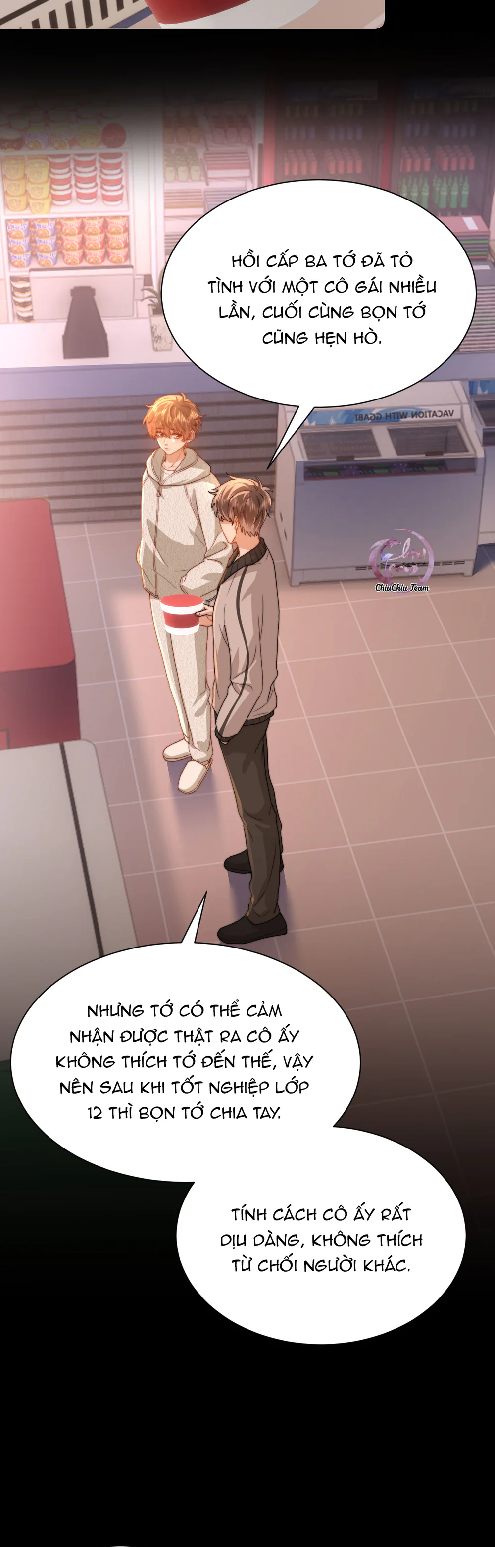 Đọc truyện Chất Dị Ứng Đáng Yêu - Chapter 138