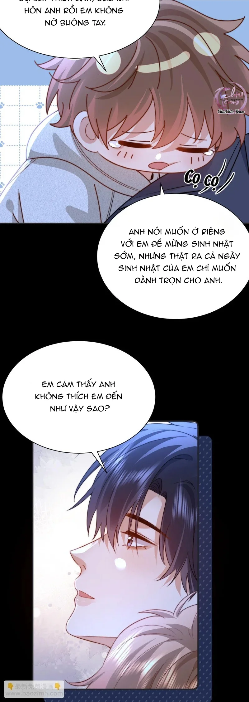 Đọc truyện Chất Dị Ứng Đáng Yêu - Chapter 140
