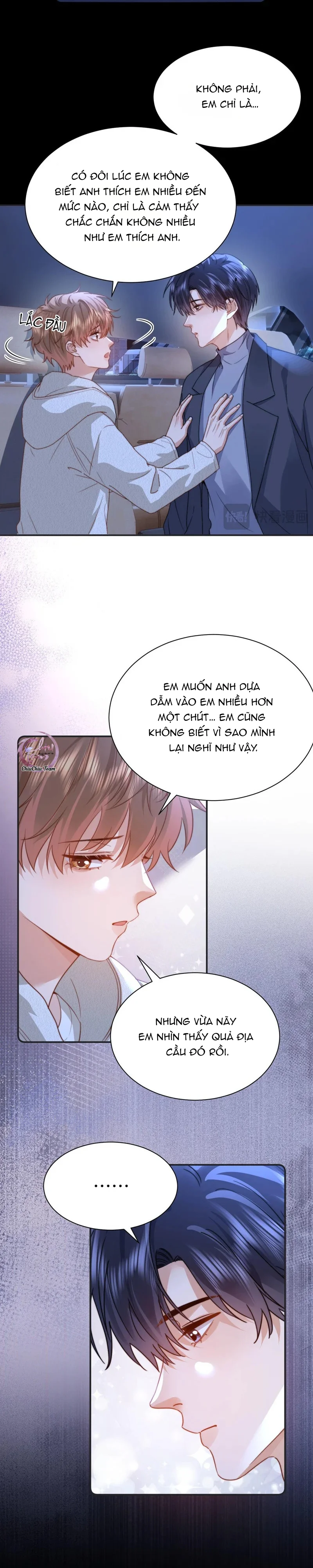 Đọc truyện Chất Dị Ứng Đáng Yêu - Chapter 140