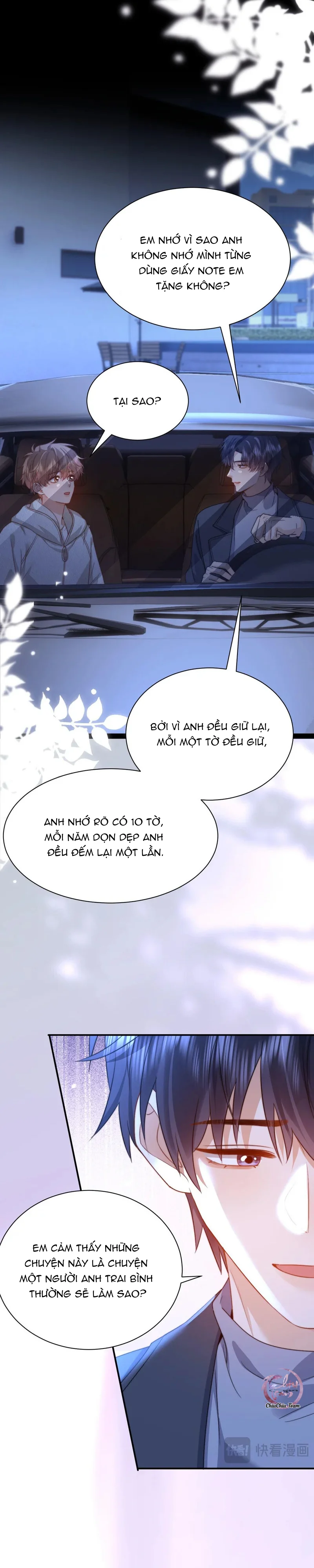 Đọc truyện Chất Dị Ứng Đáng Yêu - Chapter 140
